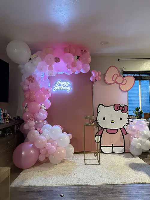 Image featuring party decoration