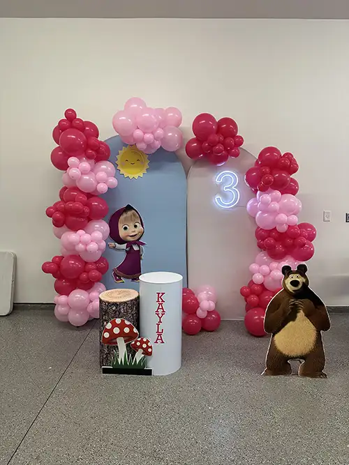 Image featuring party decoration
