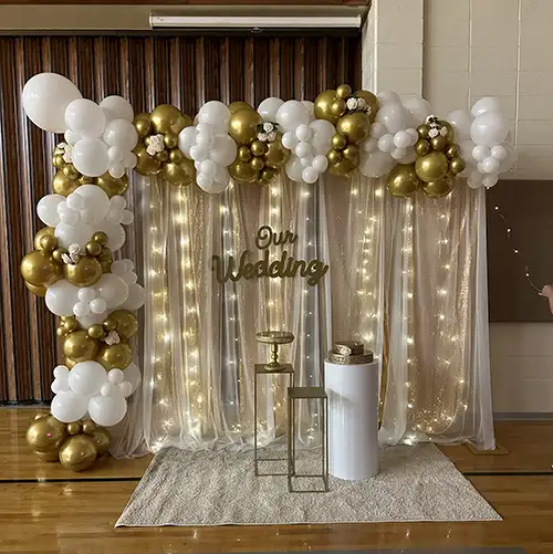 Image featuring party decoration