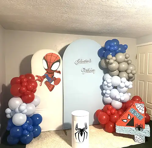 Image featuring party decoration